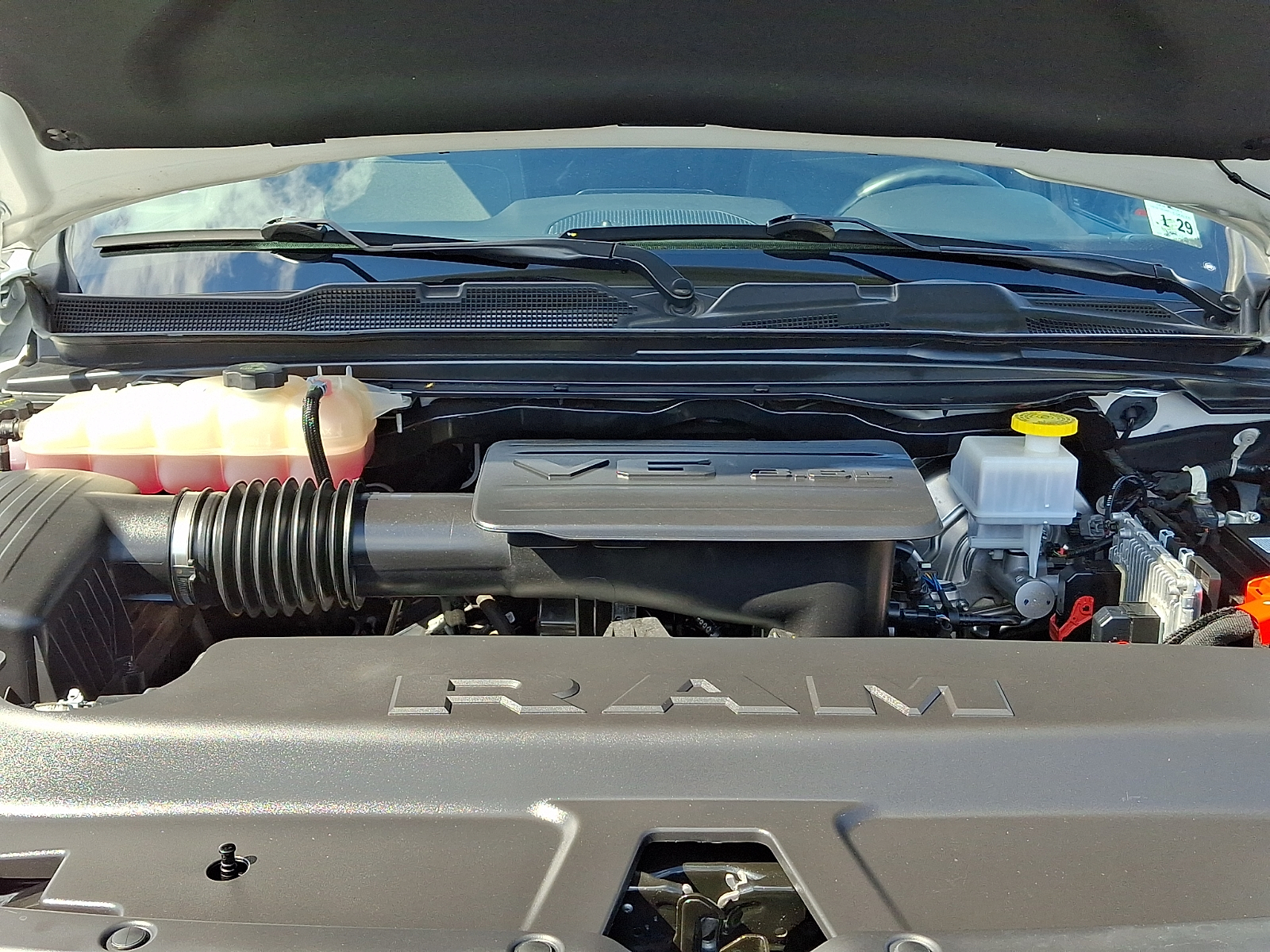 Used 2024 Ram 1500 Truck