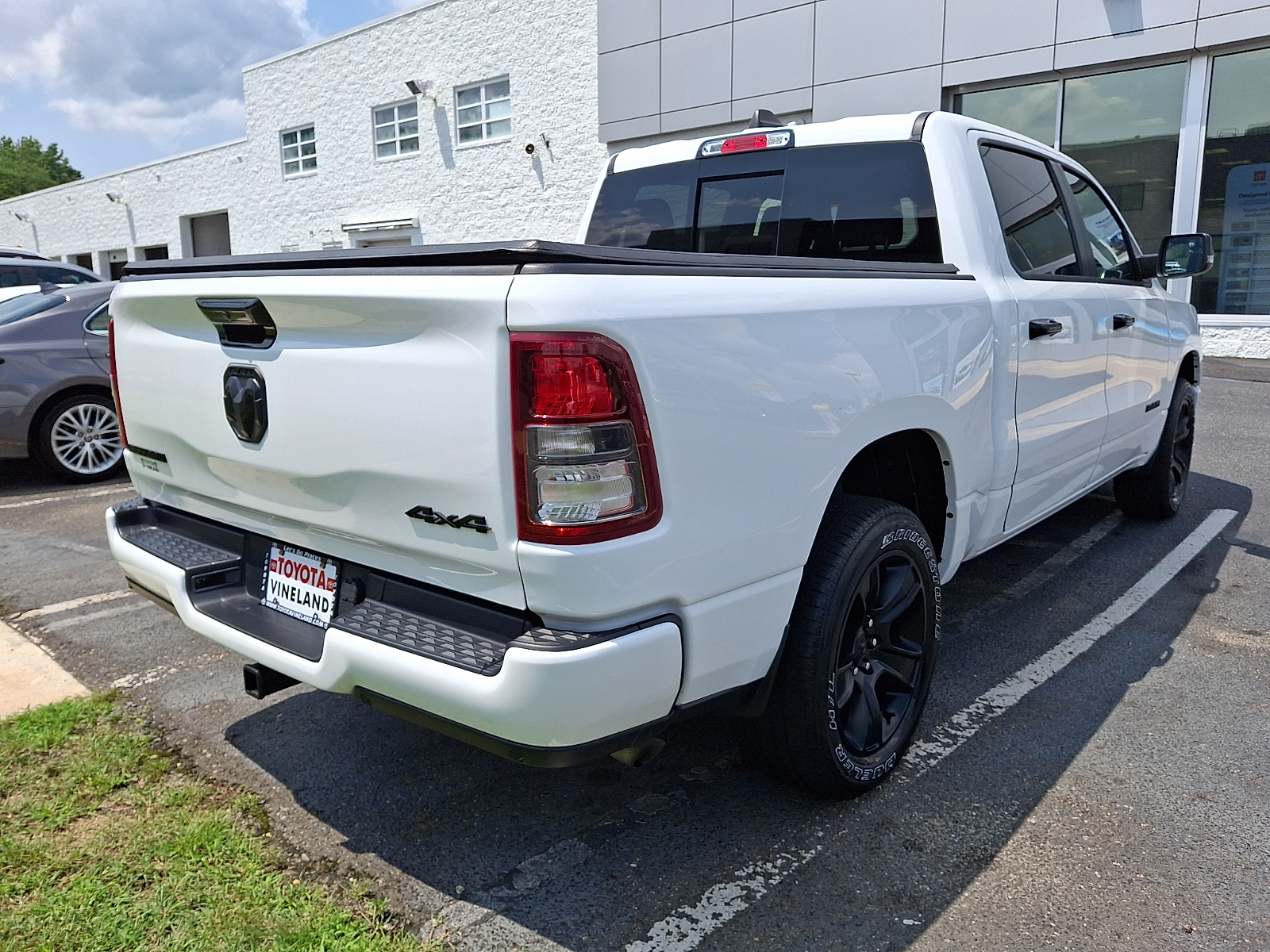 Used 2024 Ram 1500 Truck