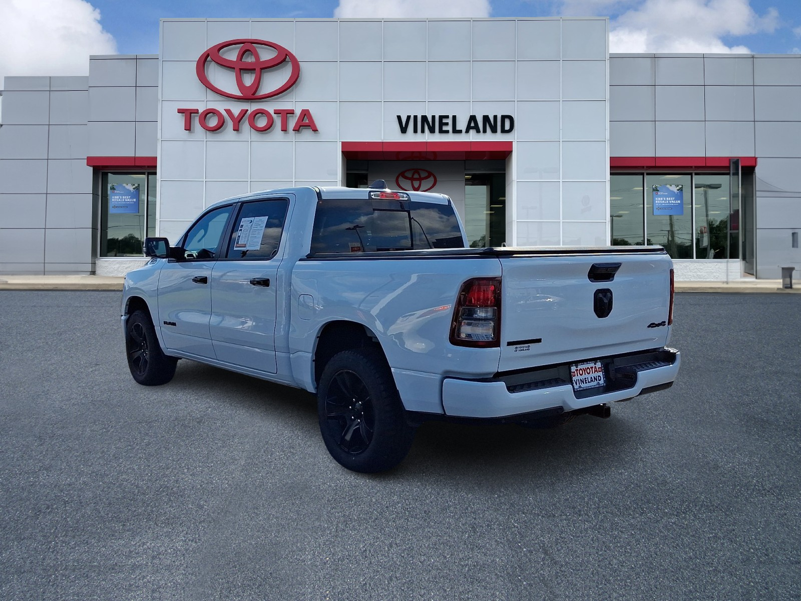 Used 2024 Ram 1500 Truck