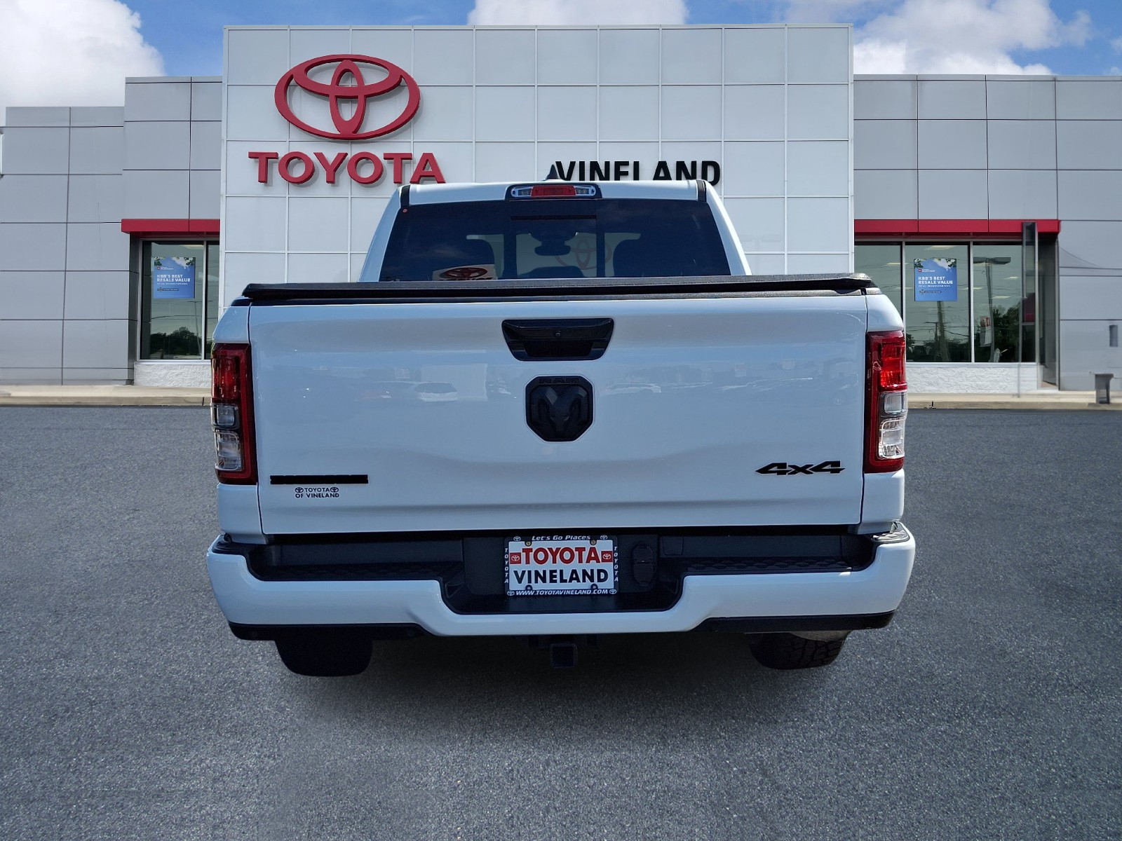 Used 2024 Ram 1500 Truck