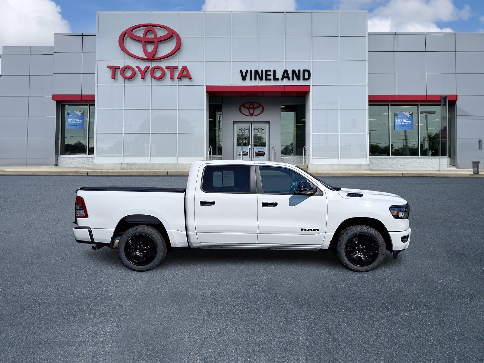 Used 2024 Ram 1500 Truck