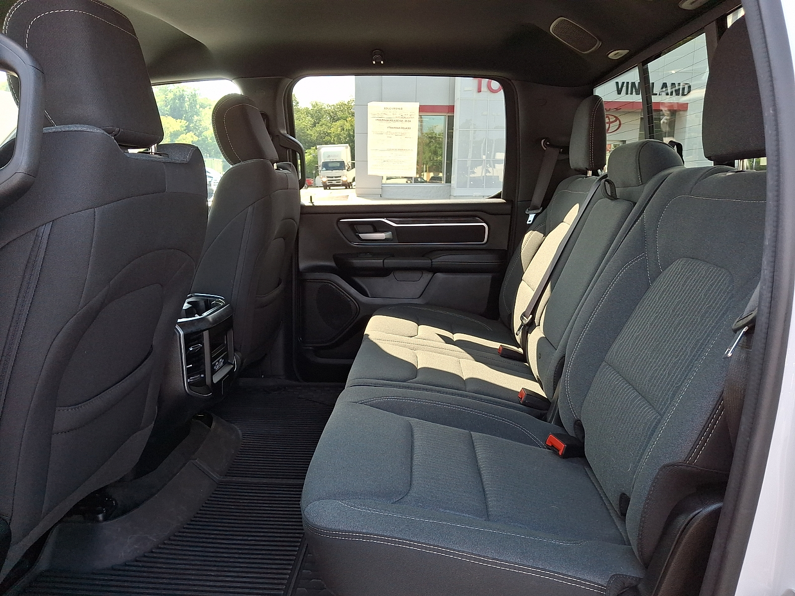 Used 2024 Ram 1500 Truck