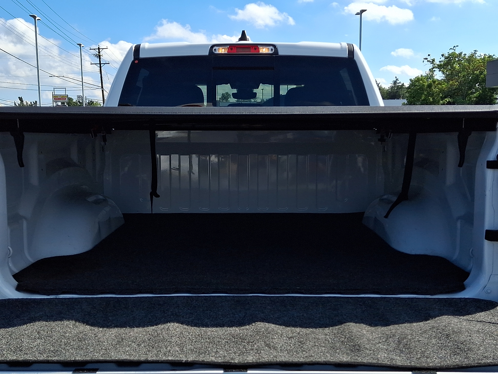 Used 2024 Ram 1500 Truck
