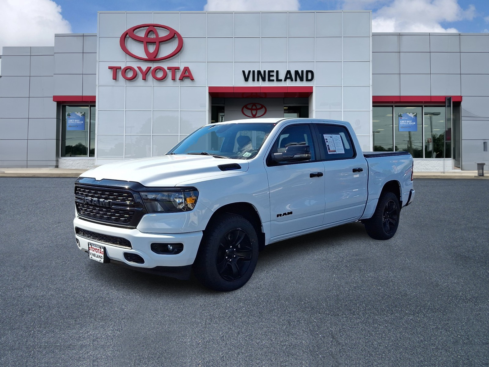 Used 2024 Ram 1500 Truck