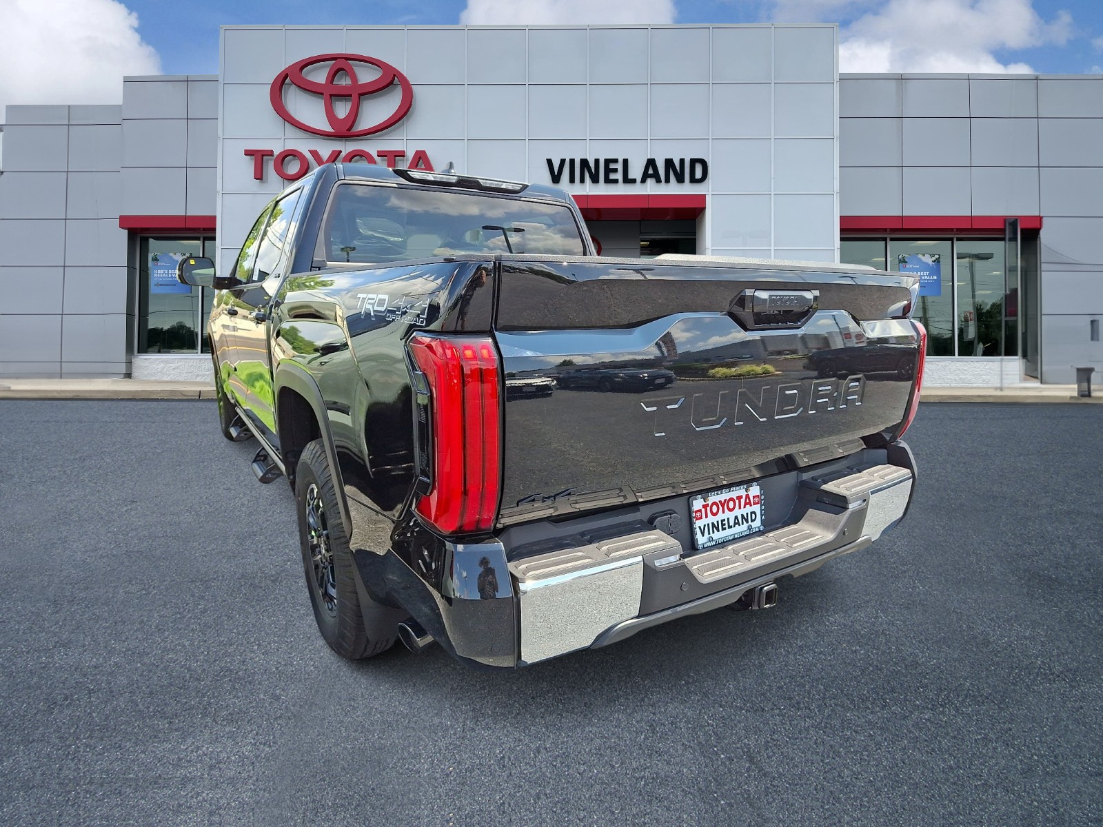New 2026 Toyota Tundra Truck