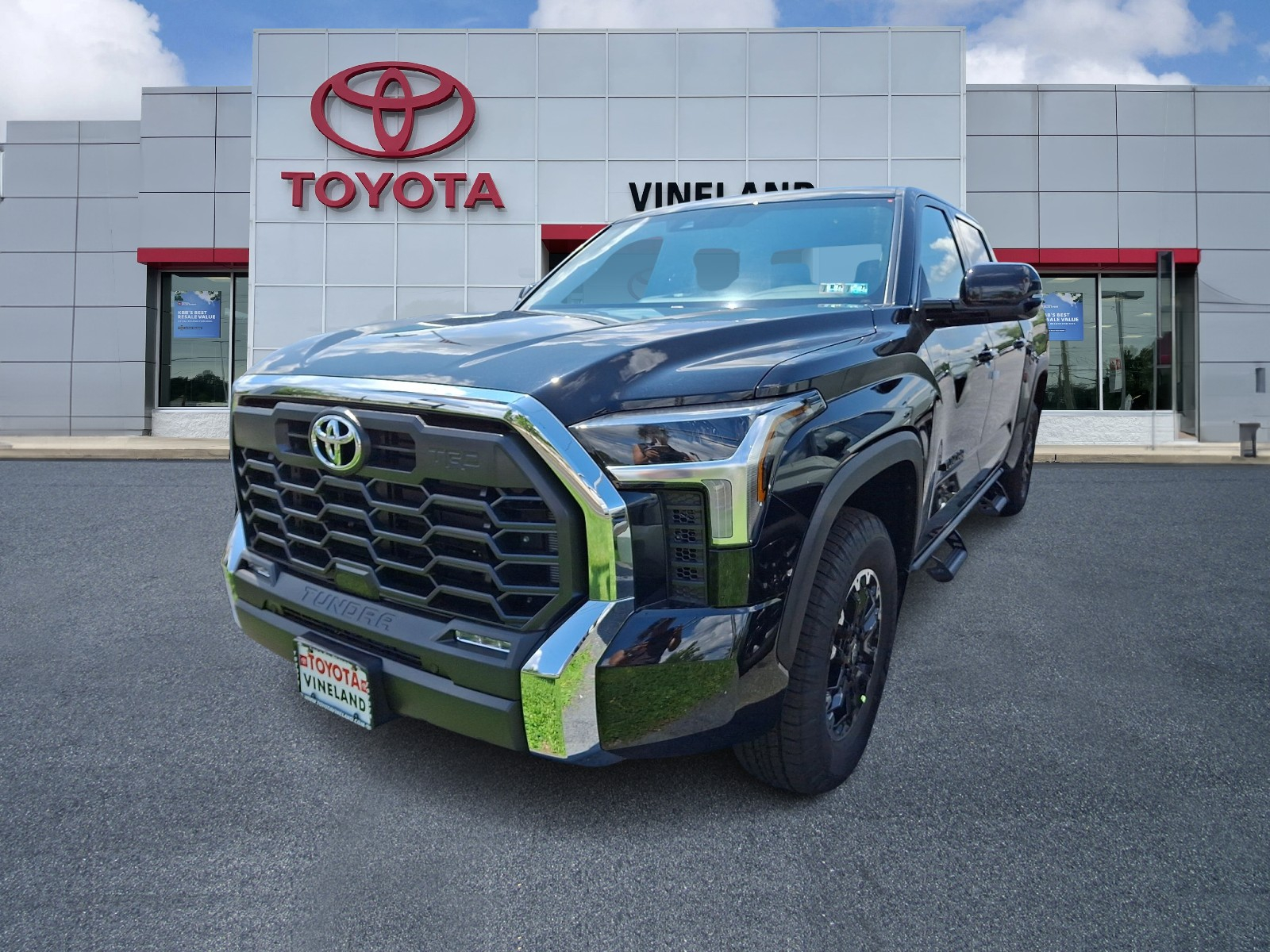 New 2026 Toyota Tundra Truck