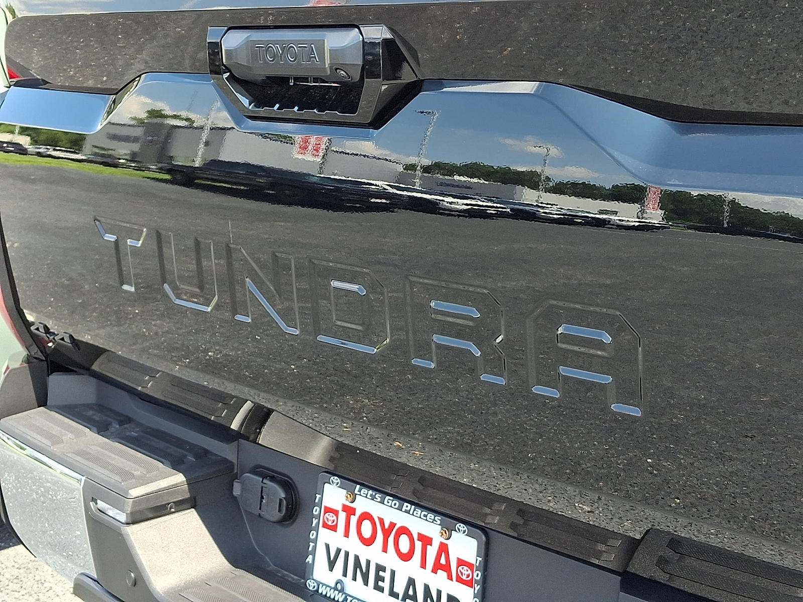 New 2026 Toyota Tundra Truck