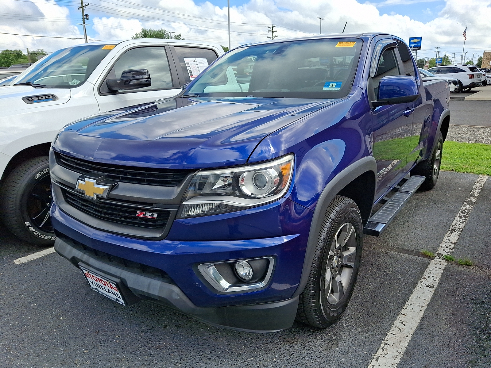 Used 2016 Chevrolet Colorado Sedan