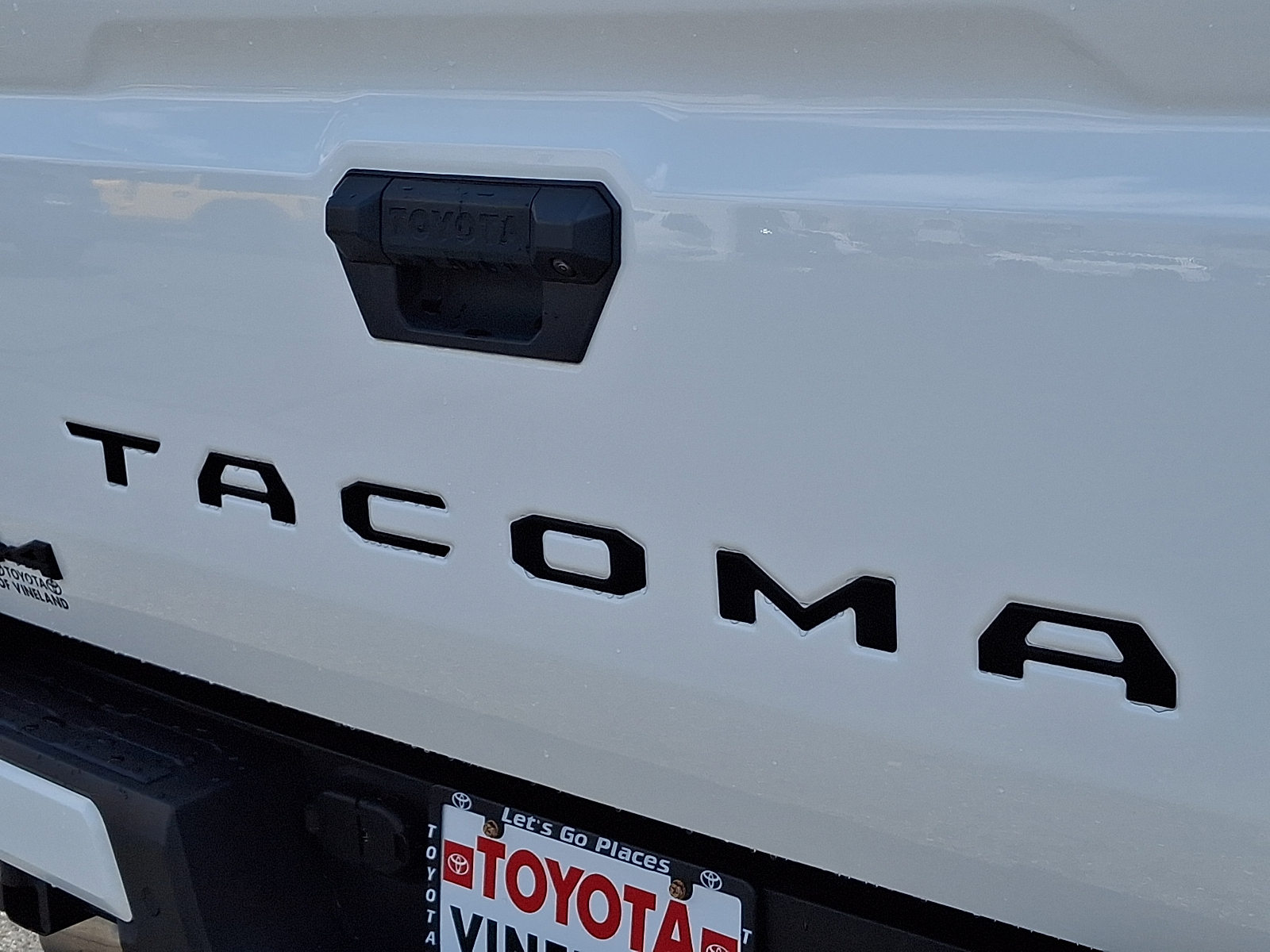 Used 2024 Toyota Tacoma Truck