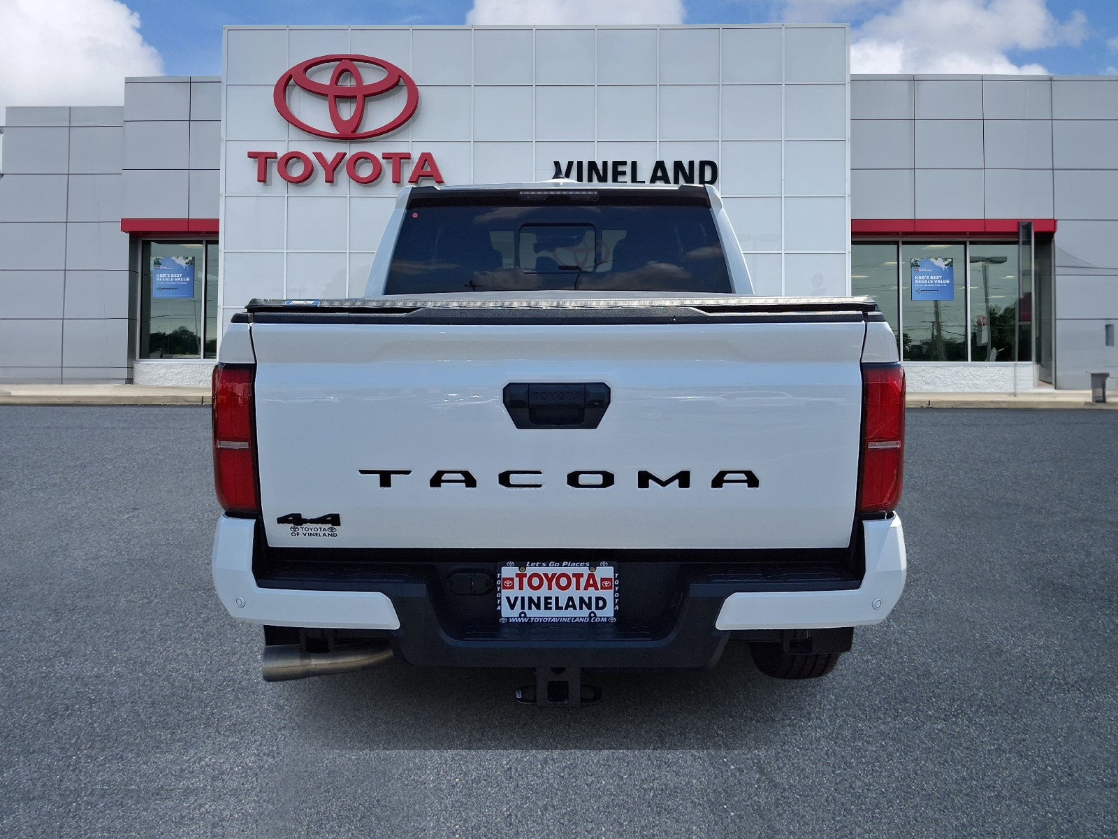 Used 2024 Toyota Tacoma Truck
