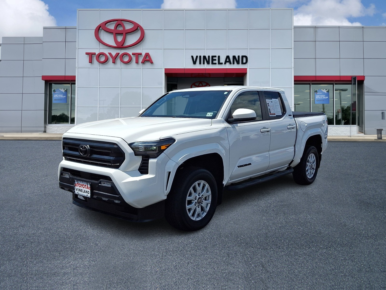 Used 2024 Toyota Tacoma Truck