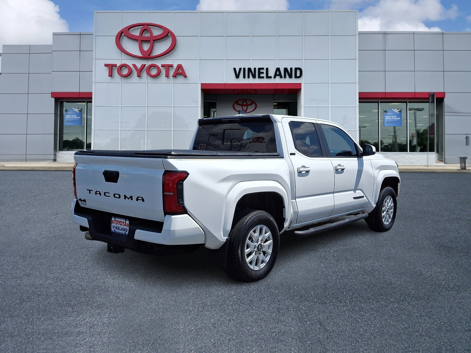 Used 2024 Toyota Tacoma Truck