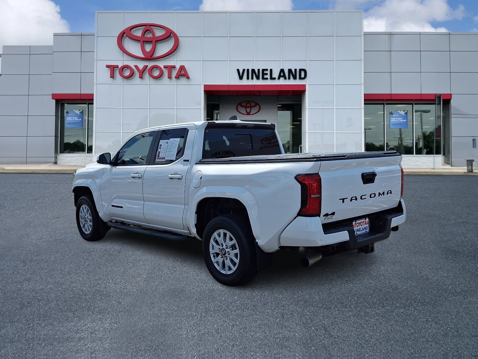 Used 2024 Toyota Tacoma Truck