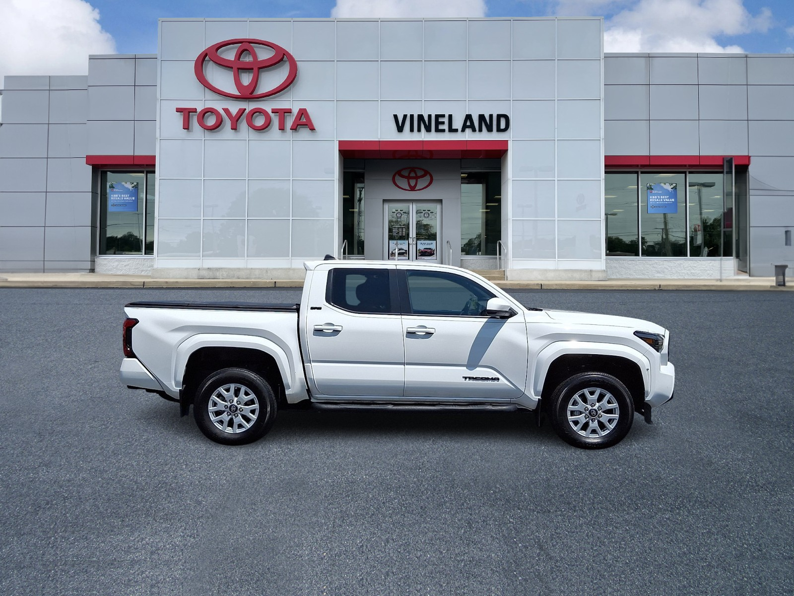 Used 2024 Toyota Tacoma Truck
