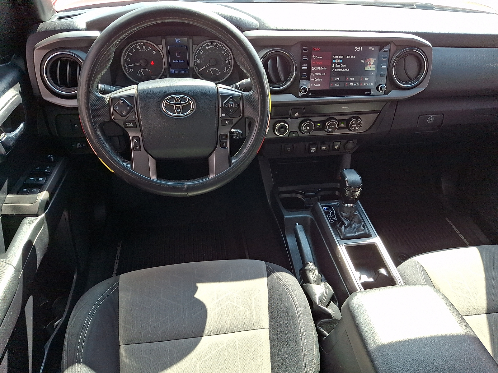 Used 2020 Toyota Tacoma Truck