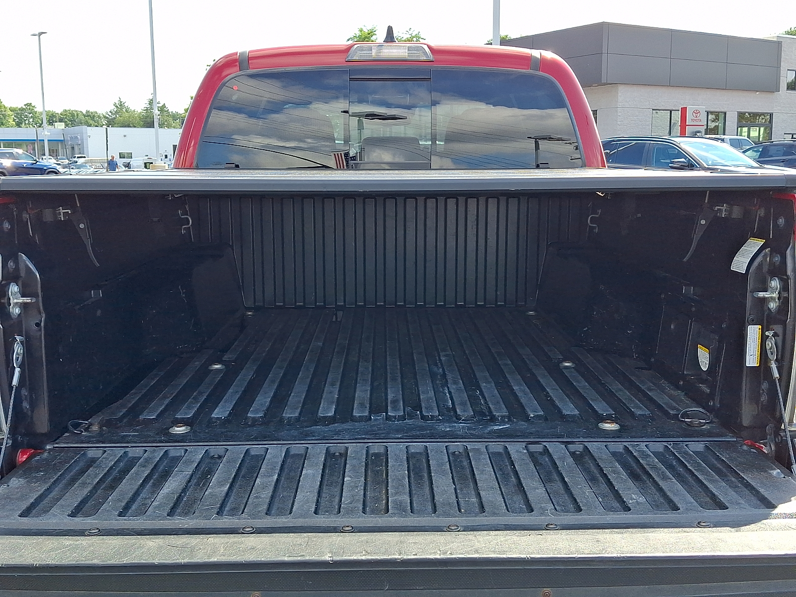 Used 2020 Toyota Tacoma Truck