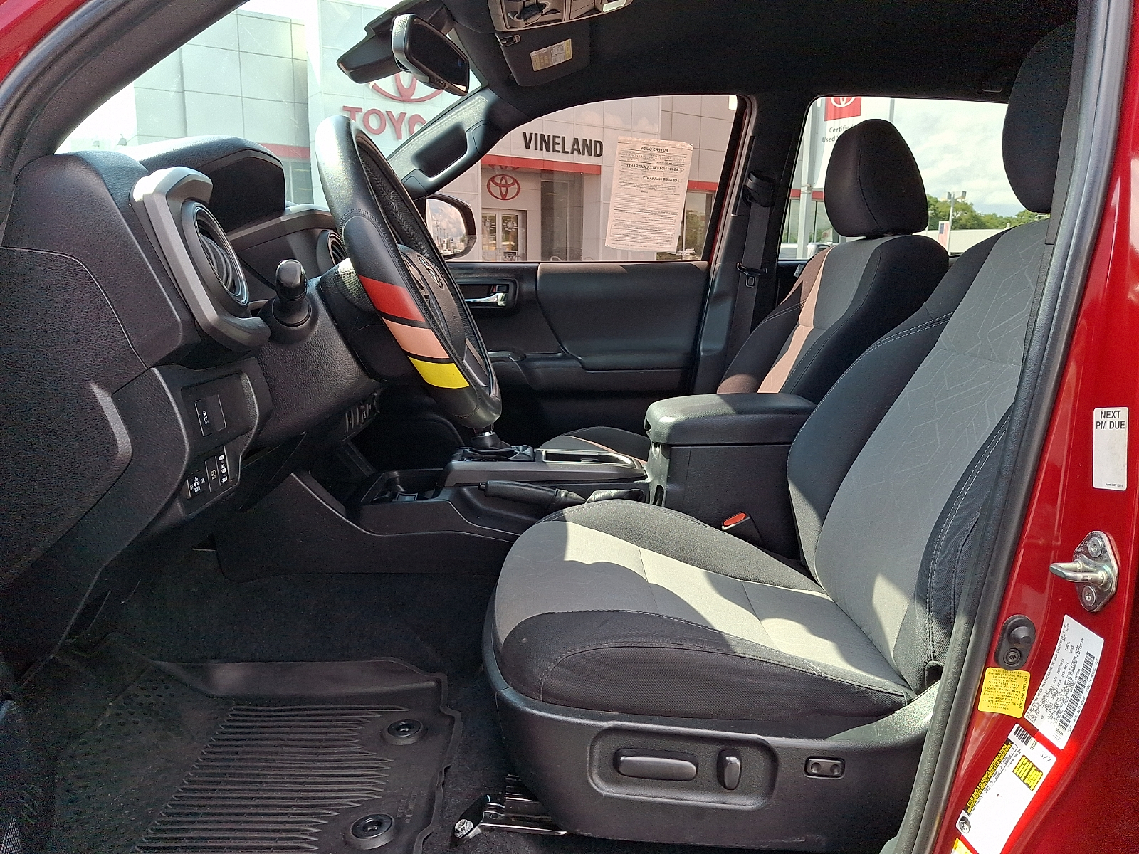 Used 2020 Toyota Tacoma Truck