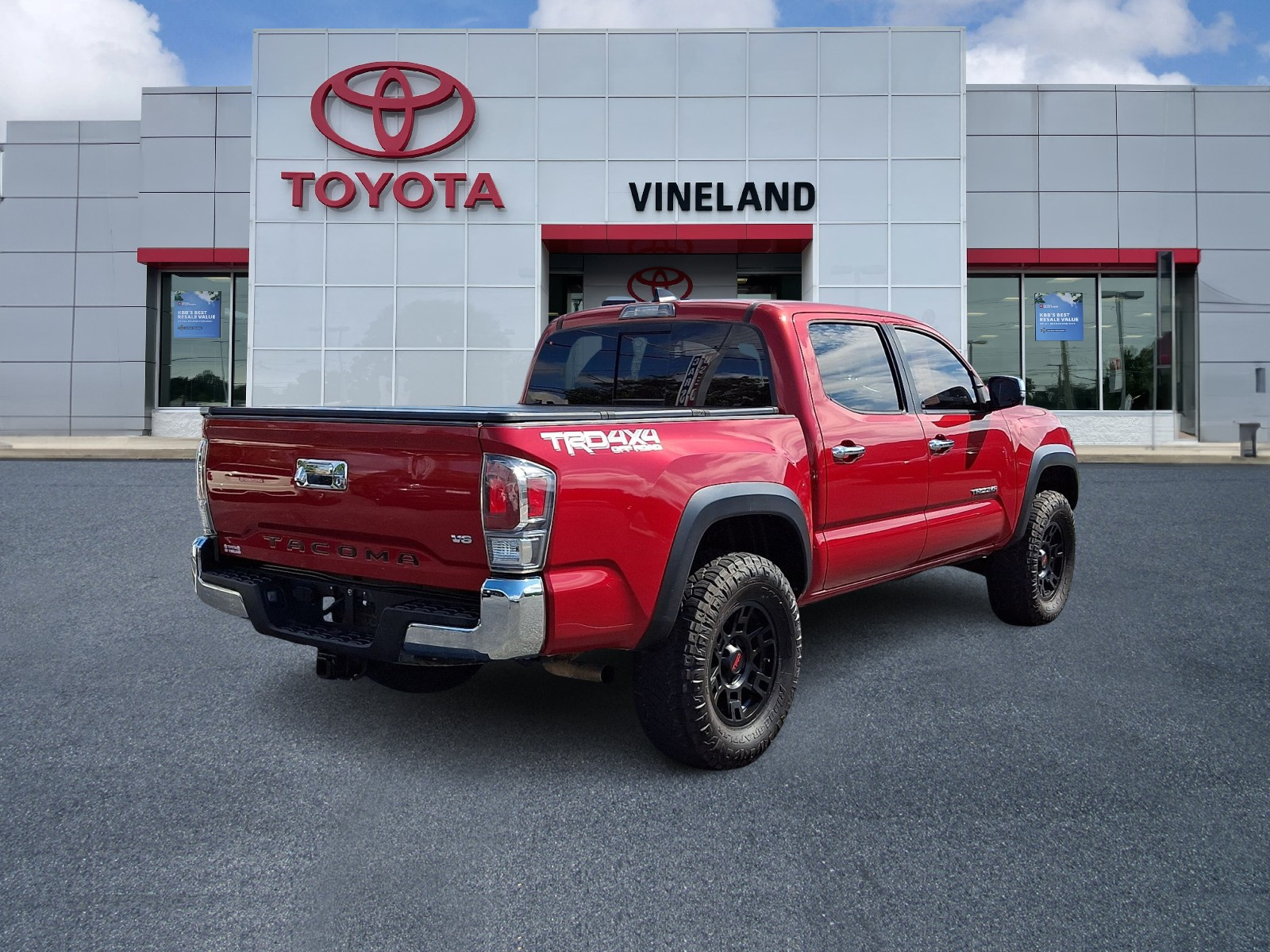 Used 2020 Toyota Tacoma Truck