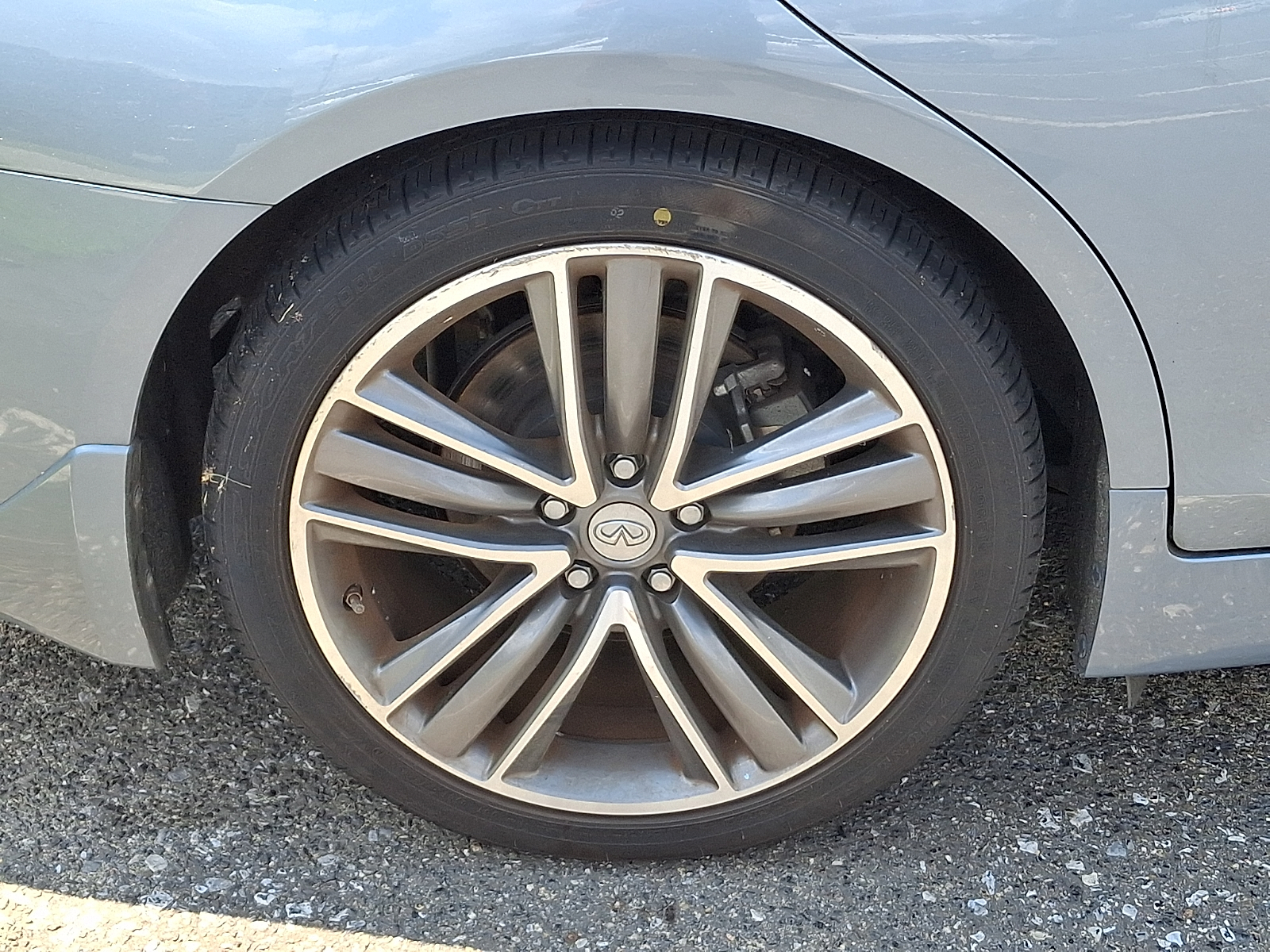 Used 2017 Infiniti Q50 Sedan