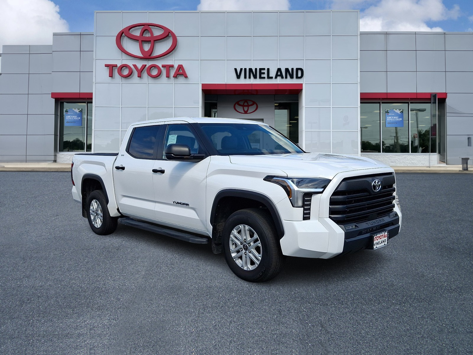 2024 Toyota Tundra 4WD