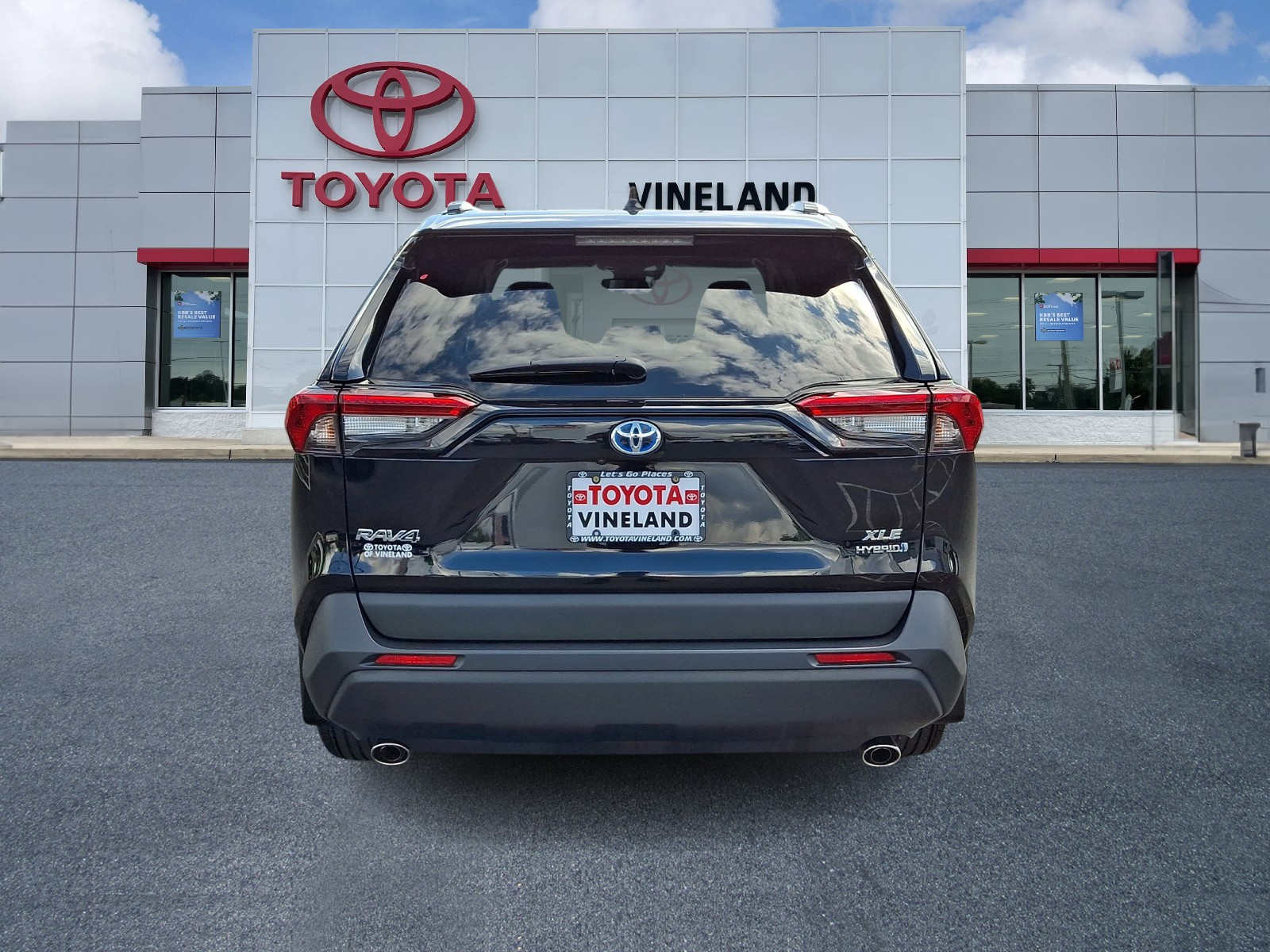 Used 2024 Toyota RAV4 Hybrid SUV