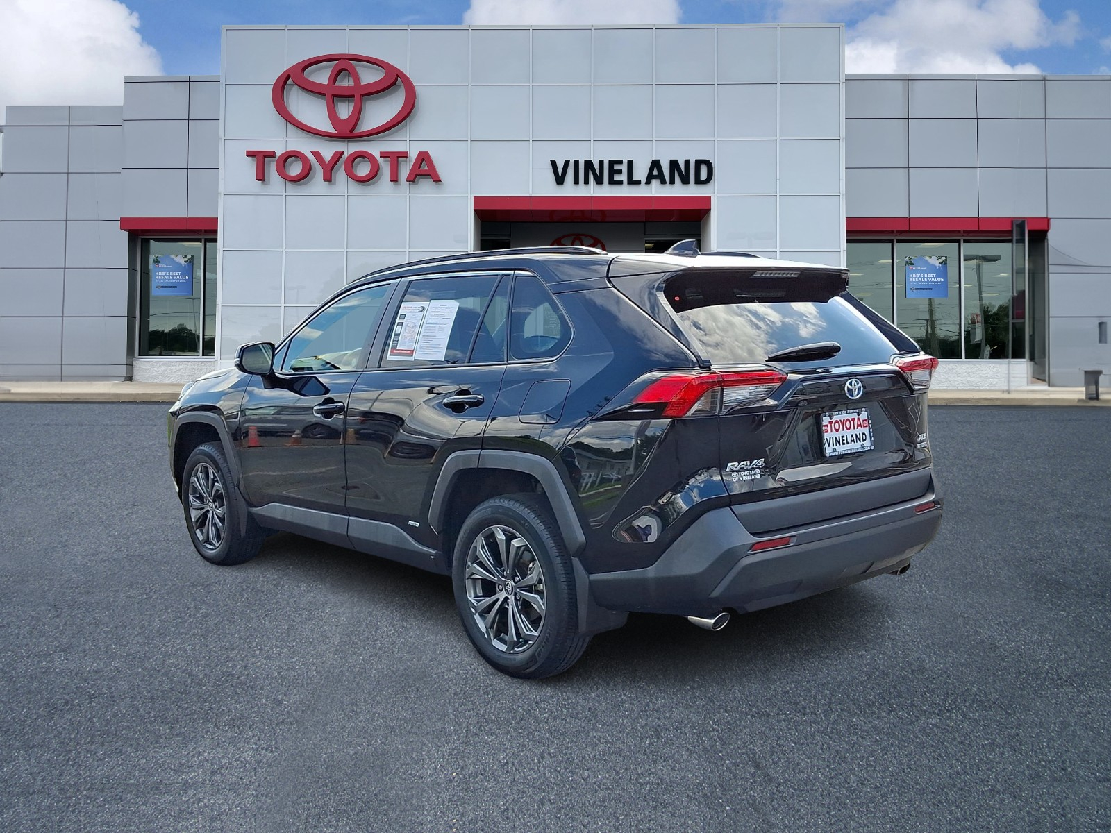 Used 2024 Toyota RAV4 Hybrid SUV
