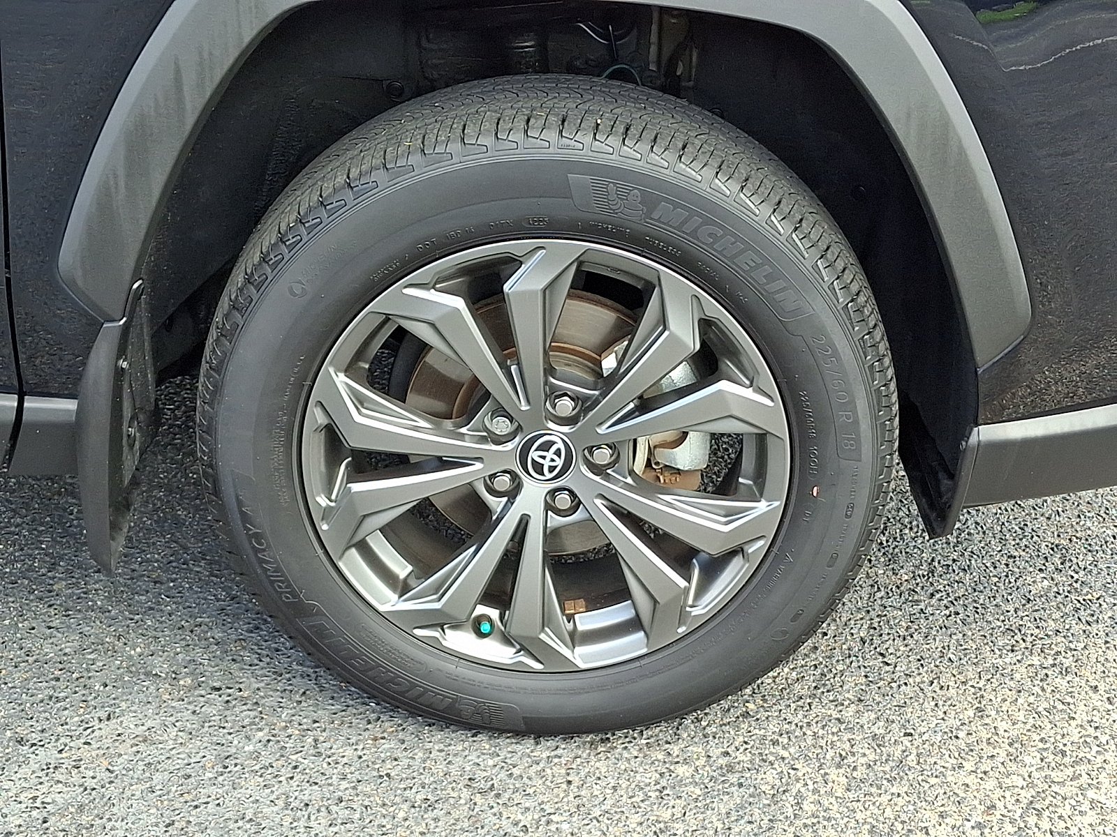 Used 2024 Toyota RAV4 Hybrid SUV
