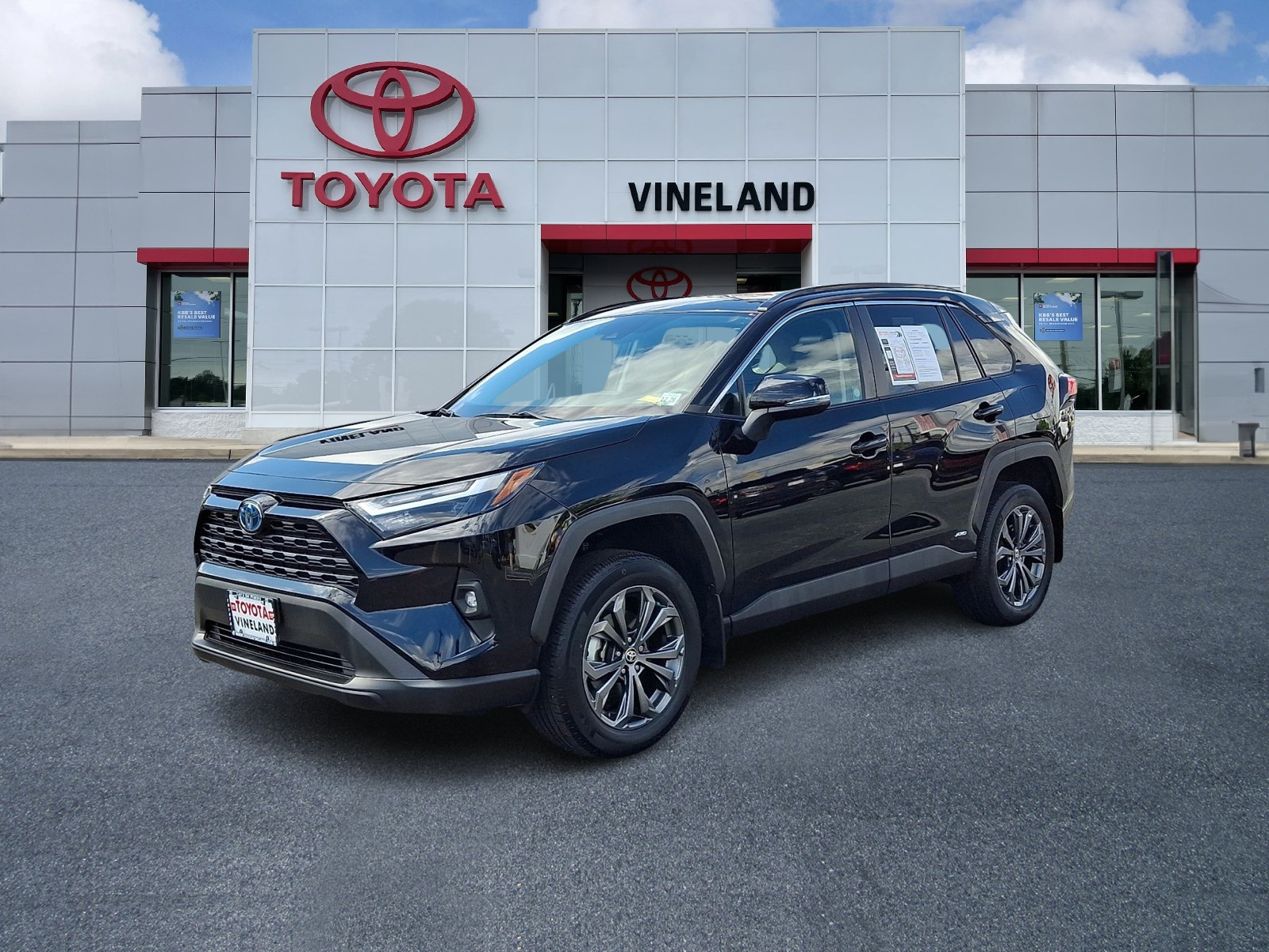 Used 2024 Toyota RAV4 Hybrid SUV