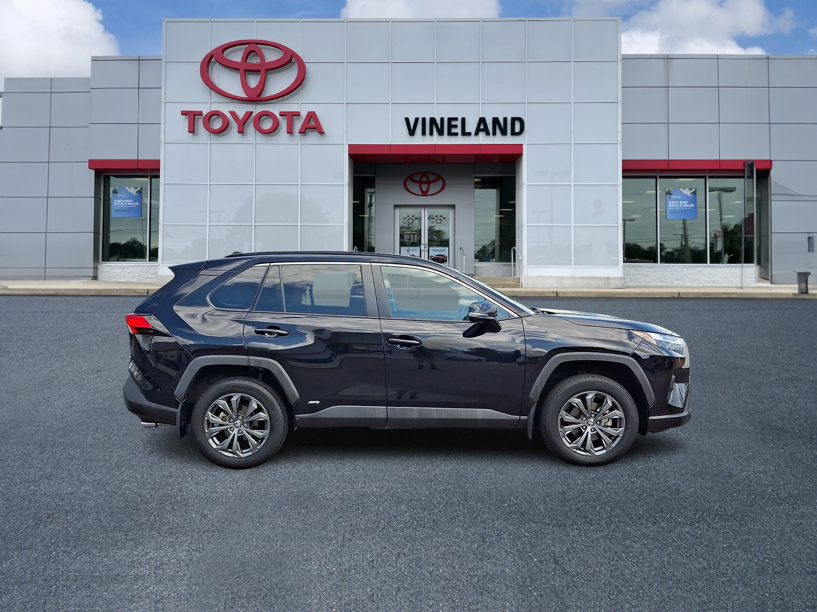 Used 2024 Toyota RAV4 Hybrid SUV
