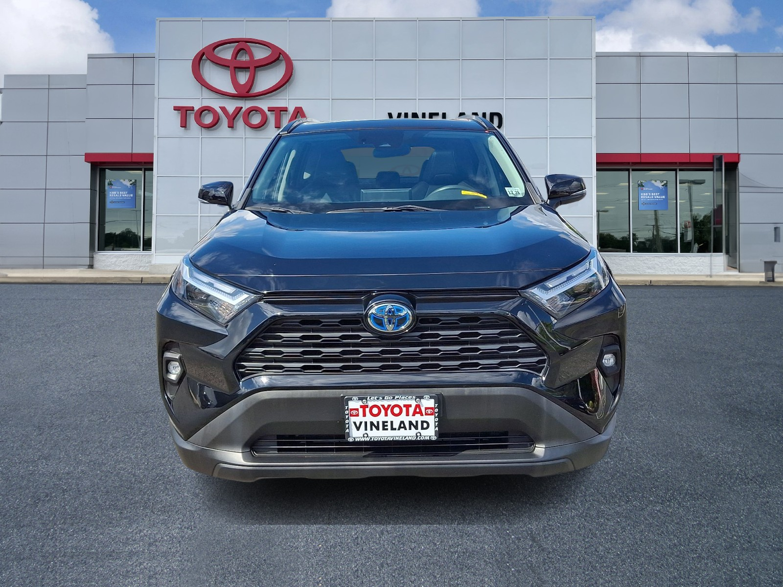 Used 2024 Toyota RAV4 Hybrid SUV