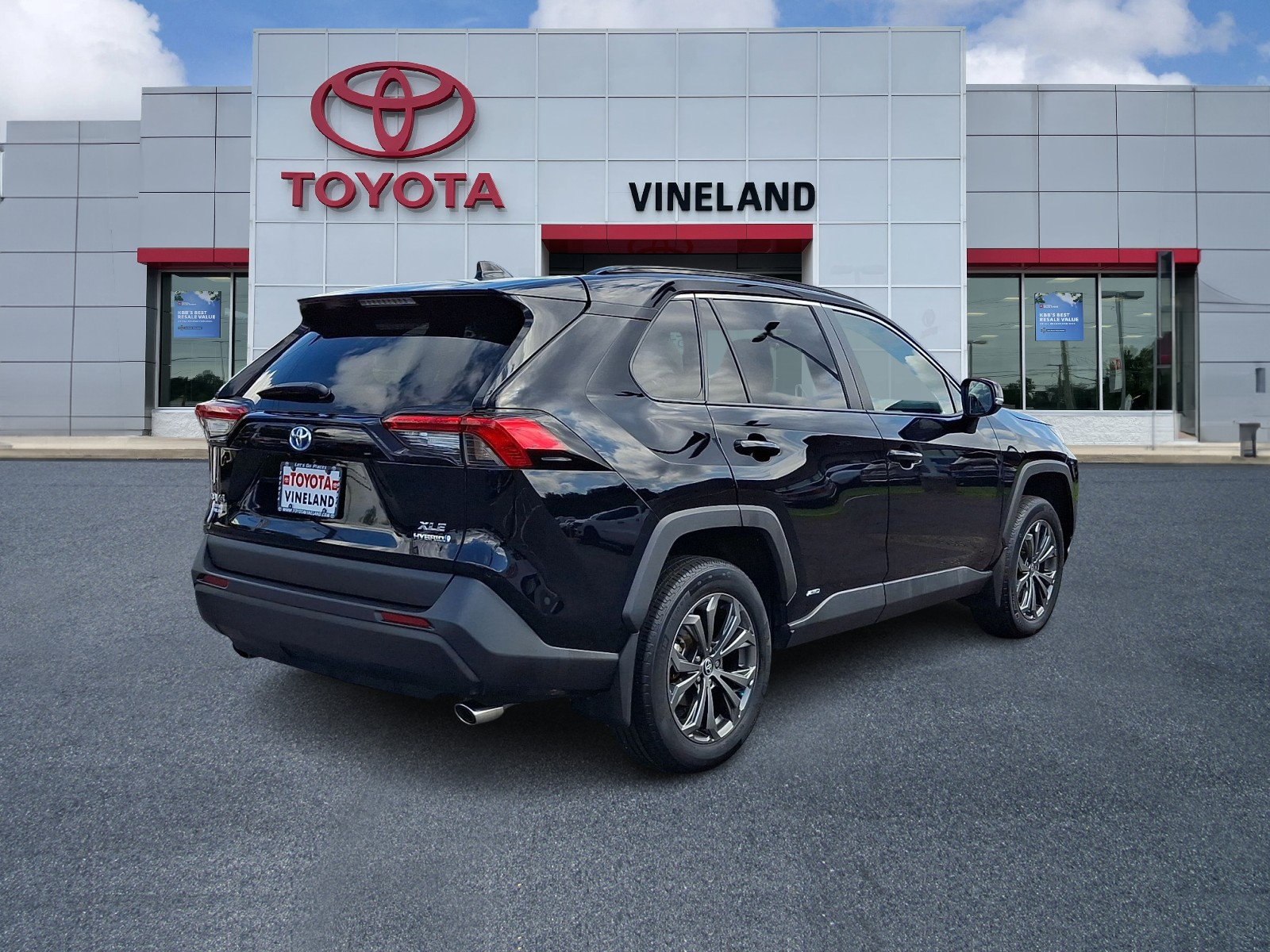 Used 2024 Toyota RAV4 Hybrid SUV