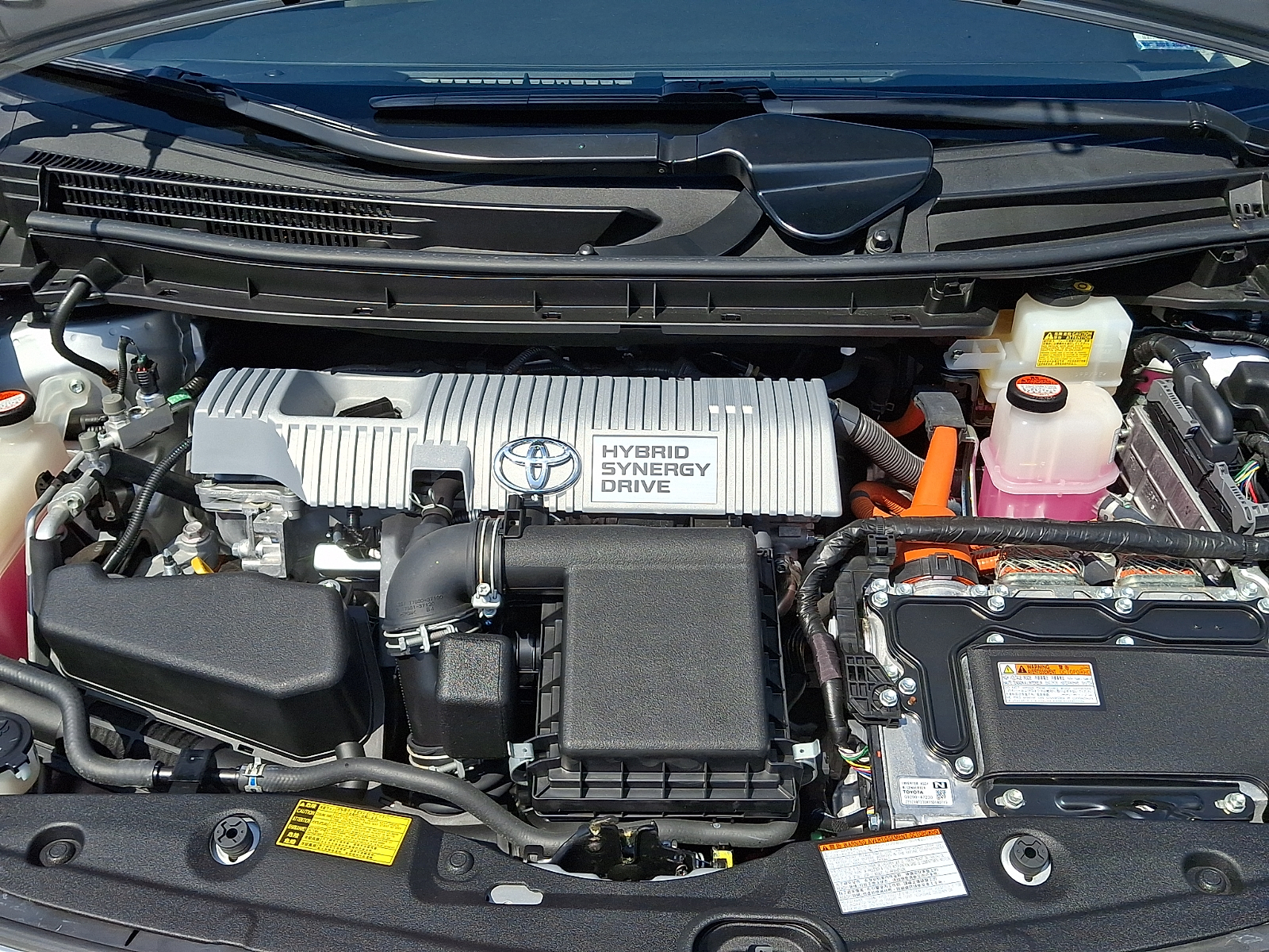 Used 2015 Toyota Prius Hatchback