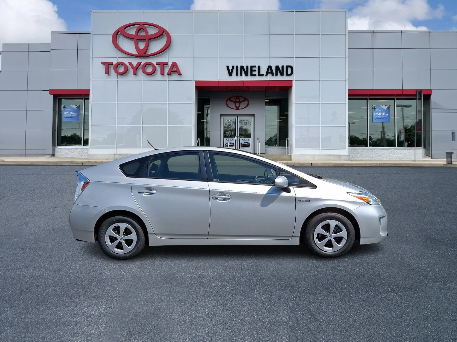 Used 2015 Toyota Prius Hatchback