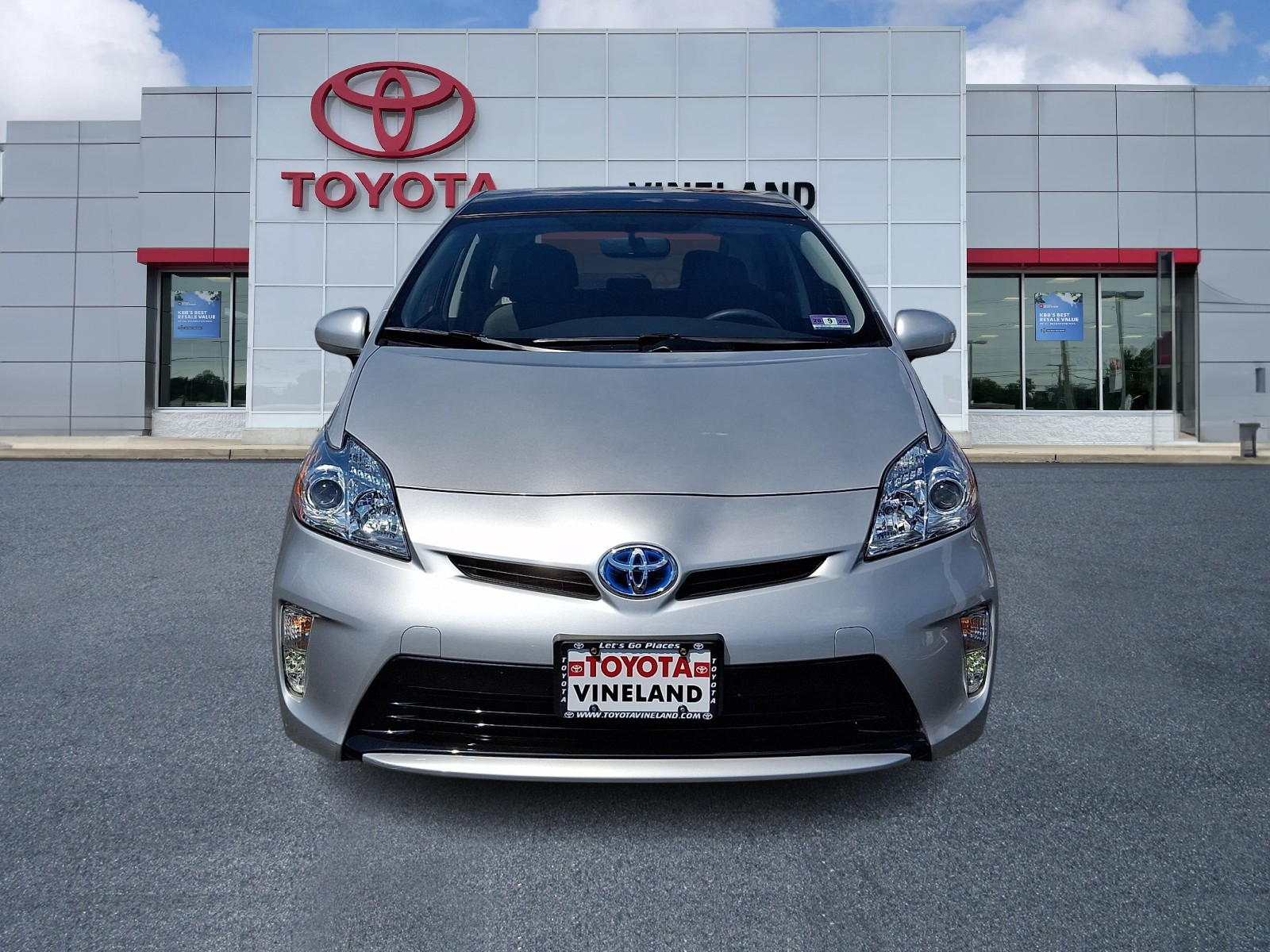 Used 2015 Toyota Prius Hatchback