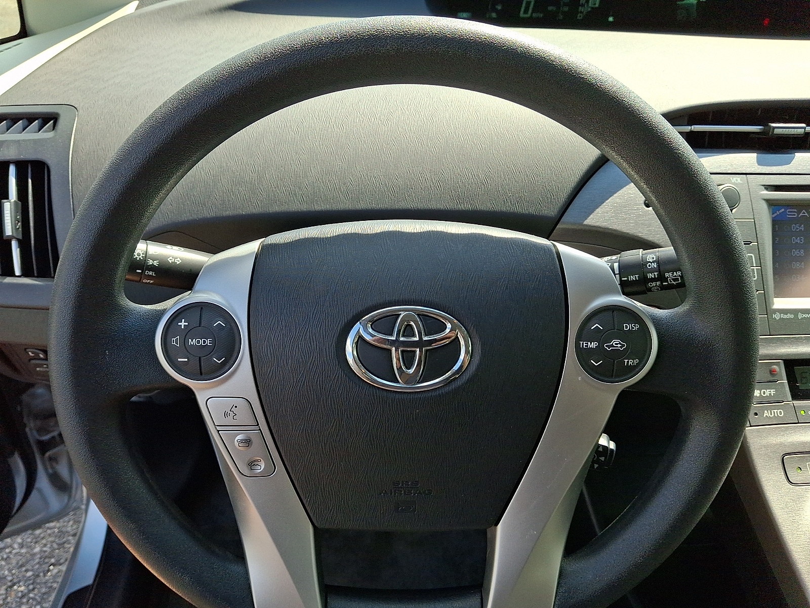 Used 2015 Toyota Prius Hatchback