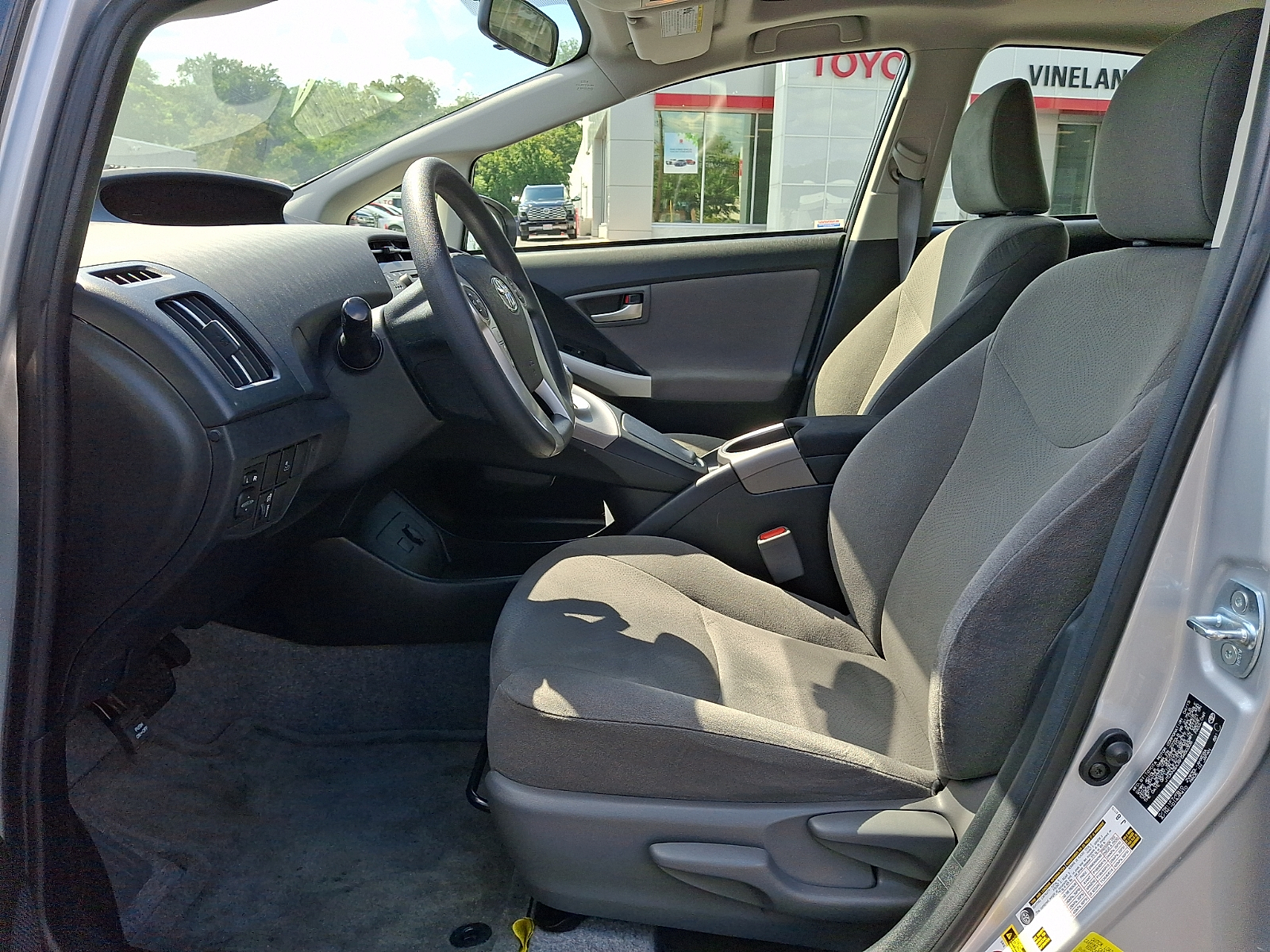 Used 2015 Toyota Prius Hatchback