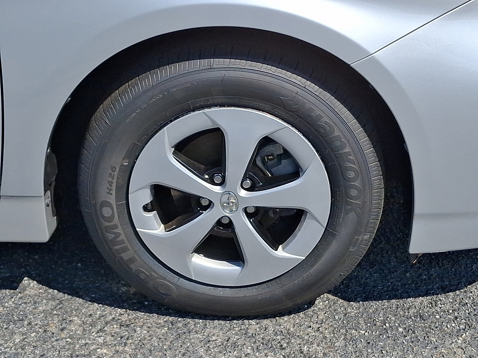 Used 2015 Toyota Prius Hatchback