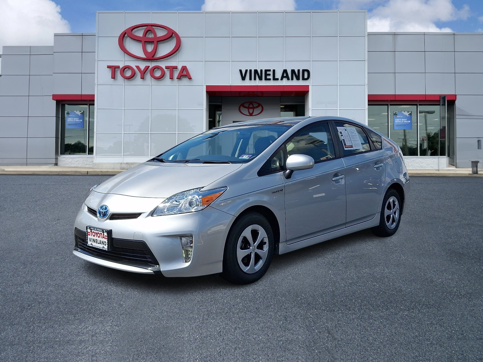 Used 2015 Toyota Prius Hatchback