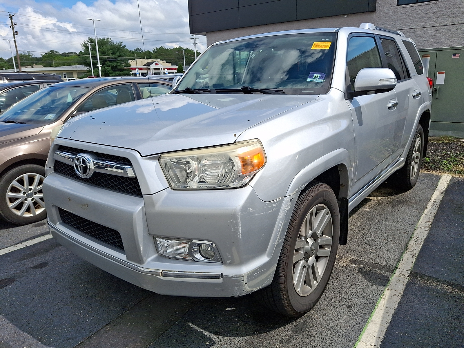 Used 2013 Toyota 4Runner SUV