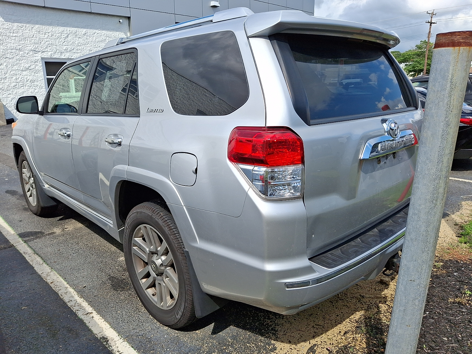 Used 2013 Toyota 4Runner SUV