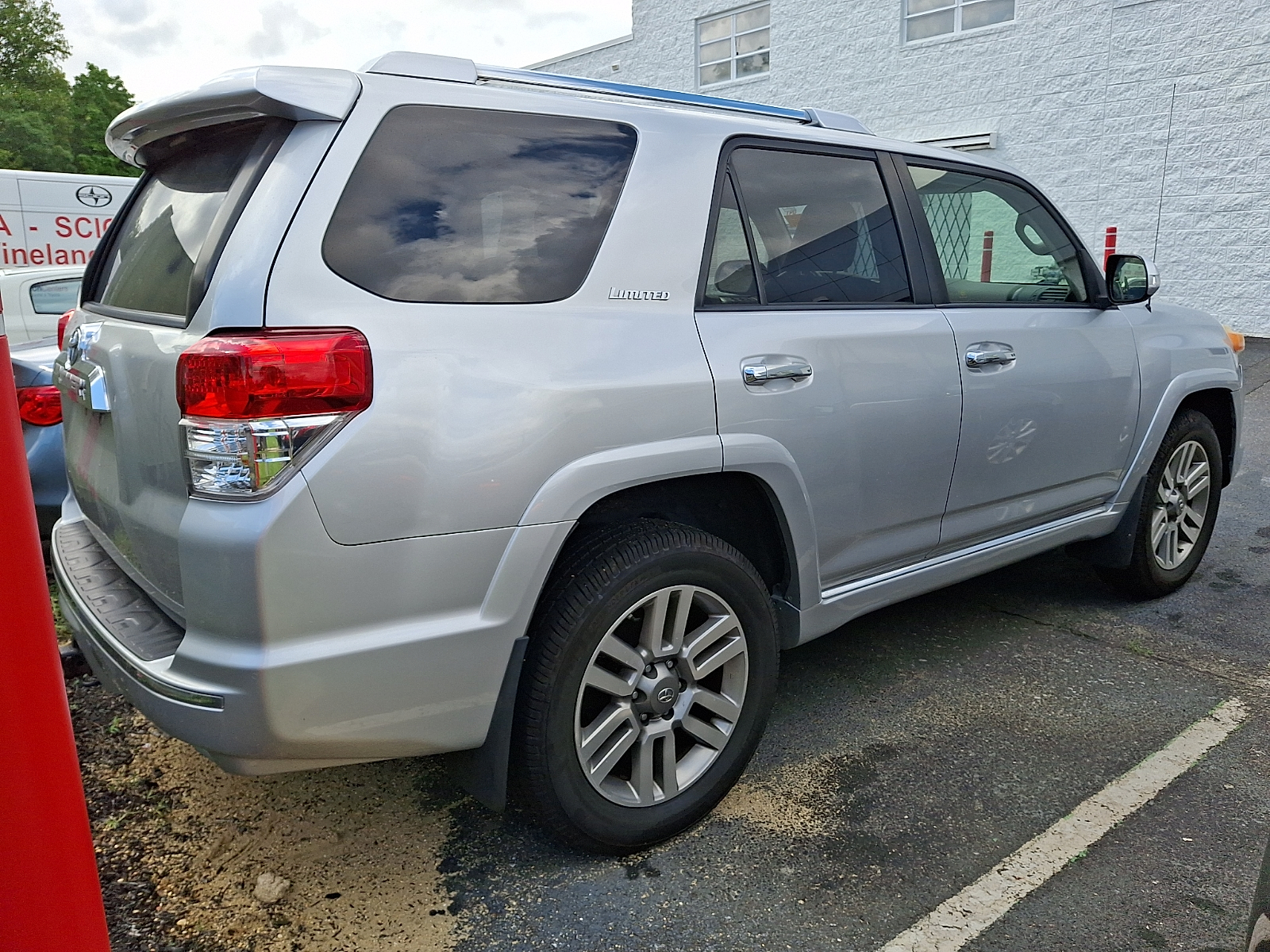 Used 2013 Toyota 4Runner SUV