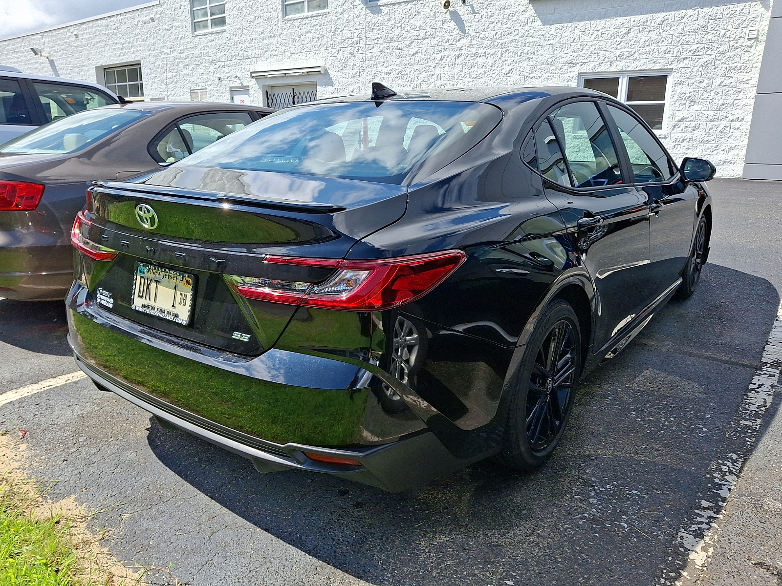Used 2025 Toyota Camry Sedan