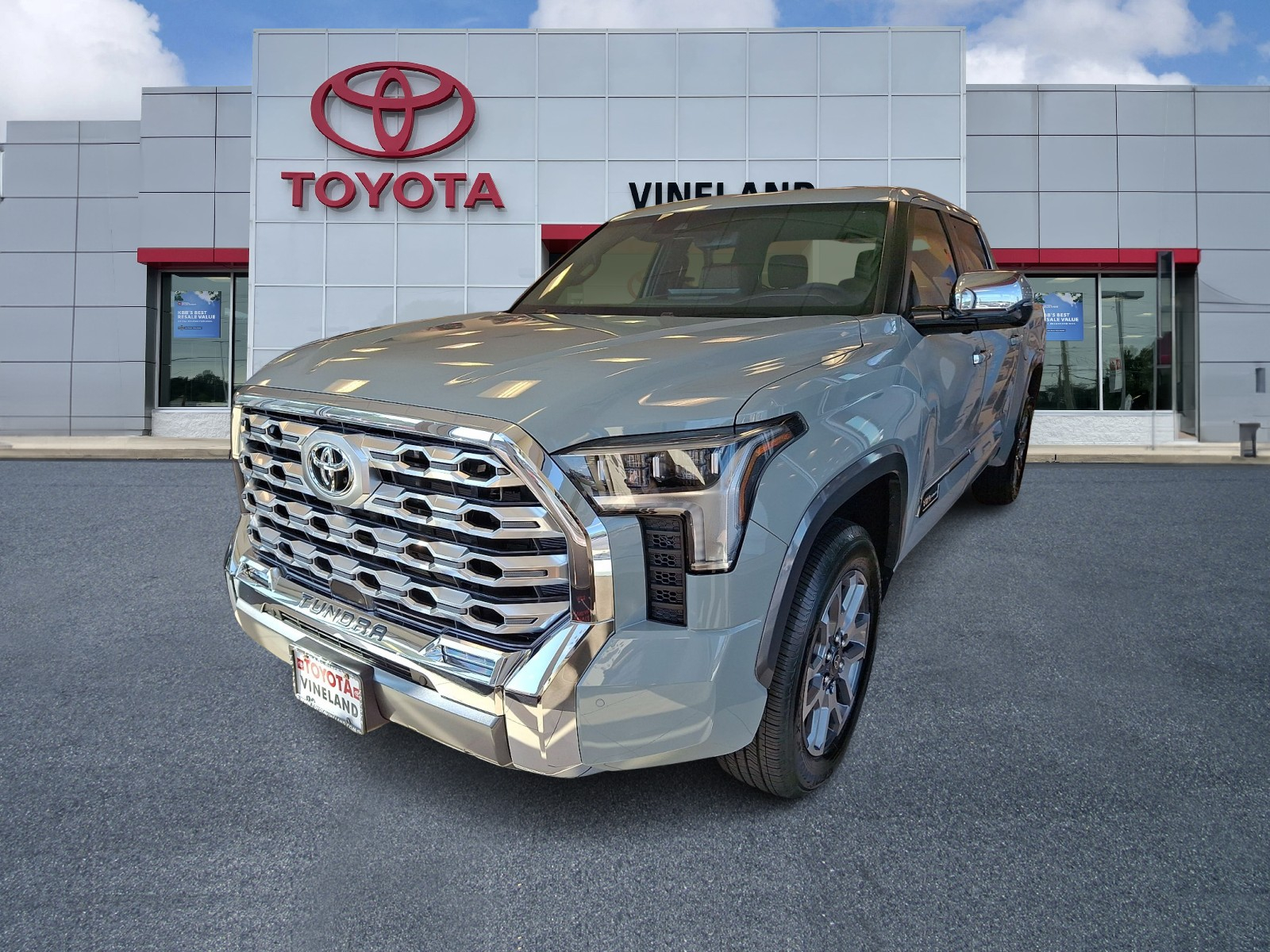 New 2026 Toyota Tundra Truck