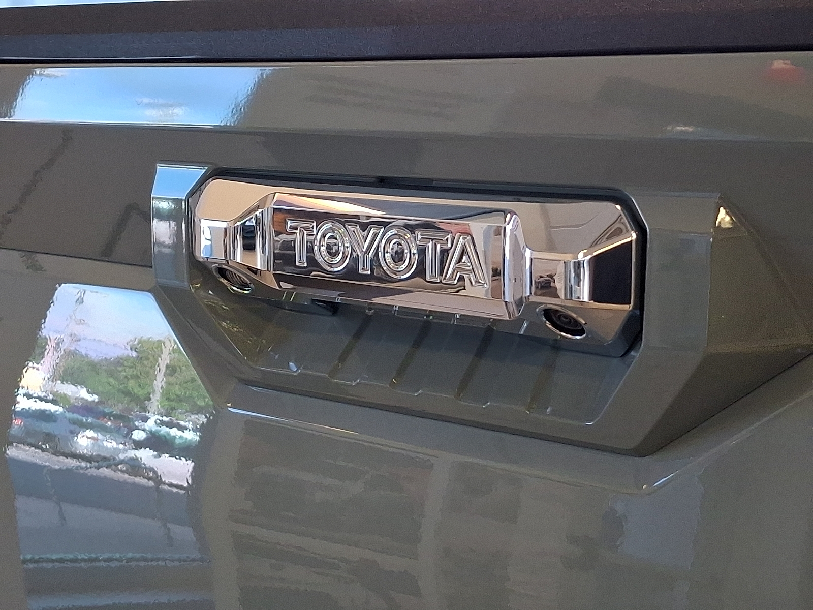 New 2026 Toyota Tundra Truck