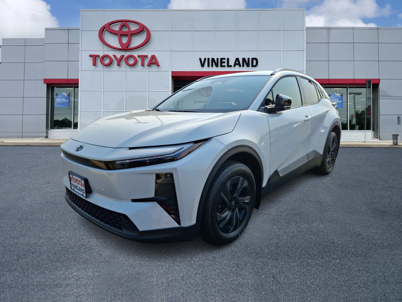 New 2026 Toyota C-HR SUV