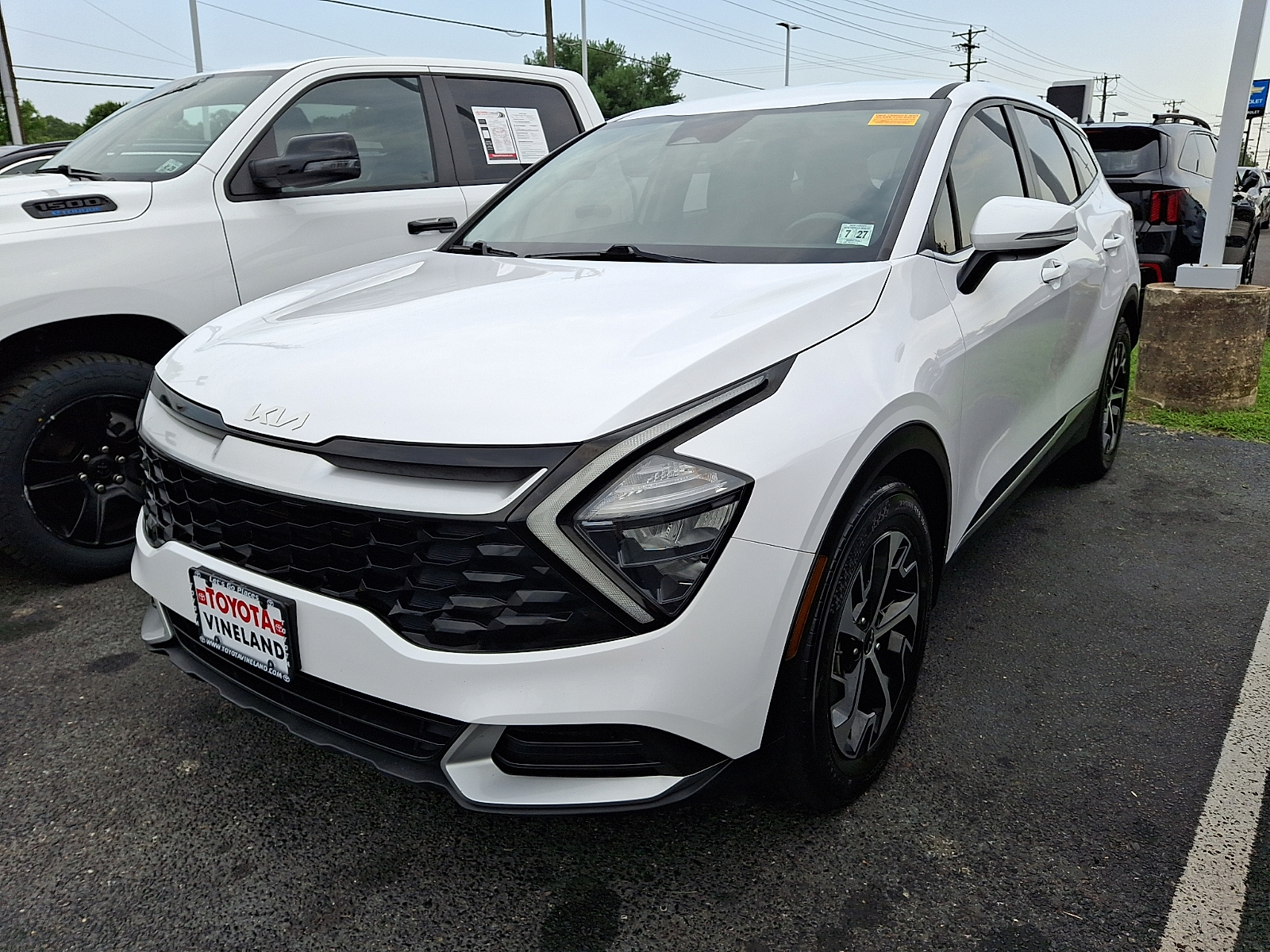 Used 2023 Kia Sportage SUV