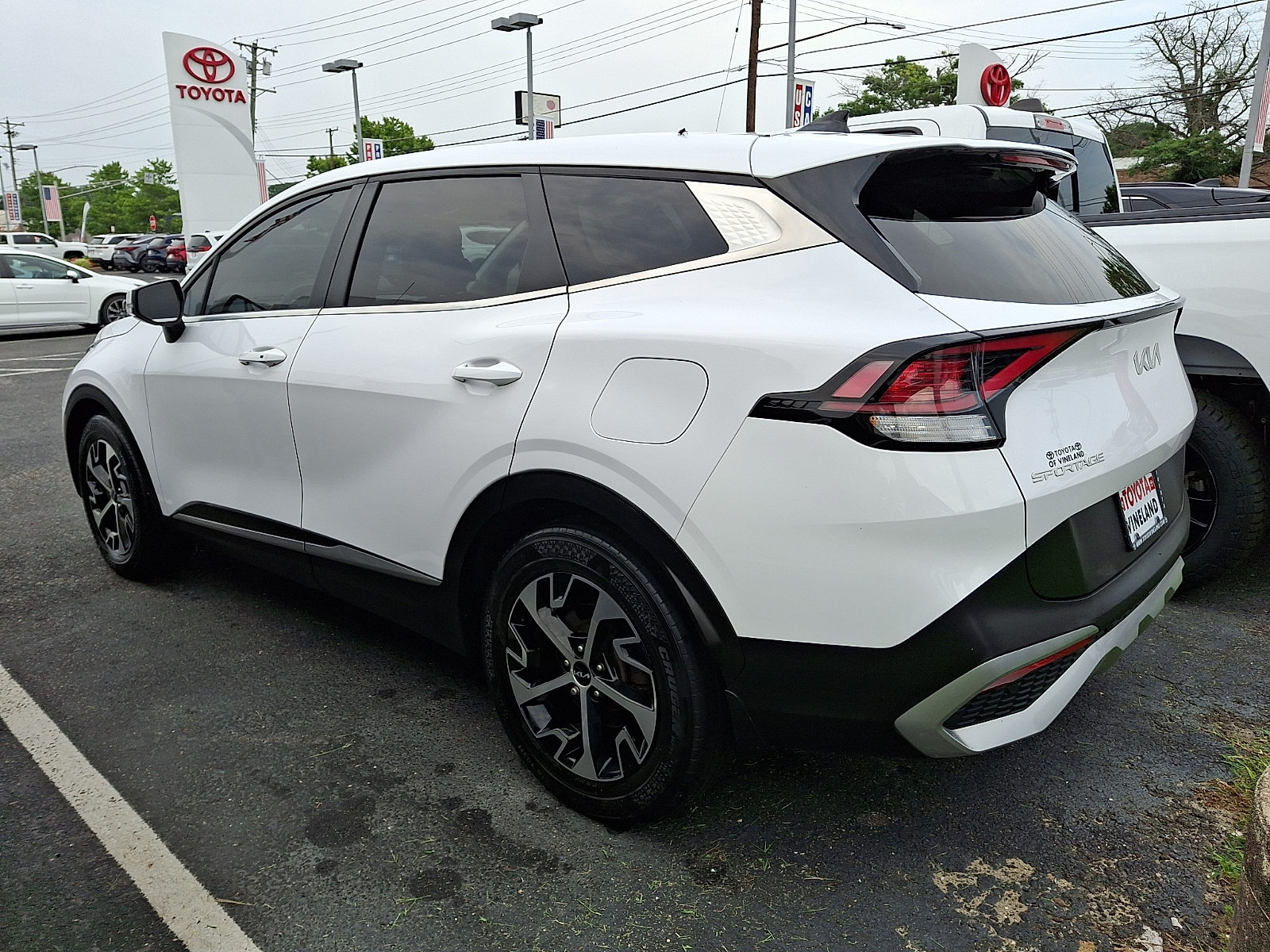 Used 2023 Kia Sportage SUV