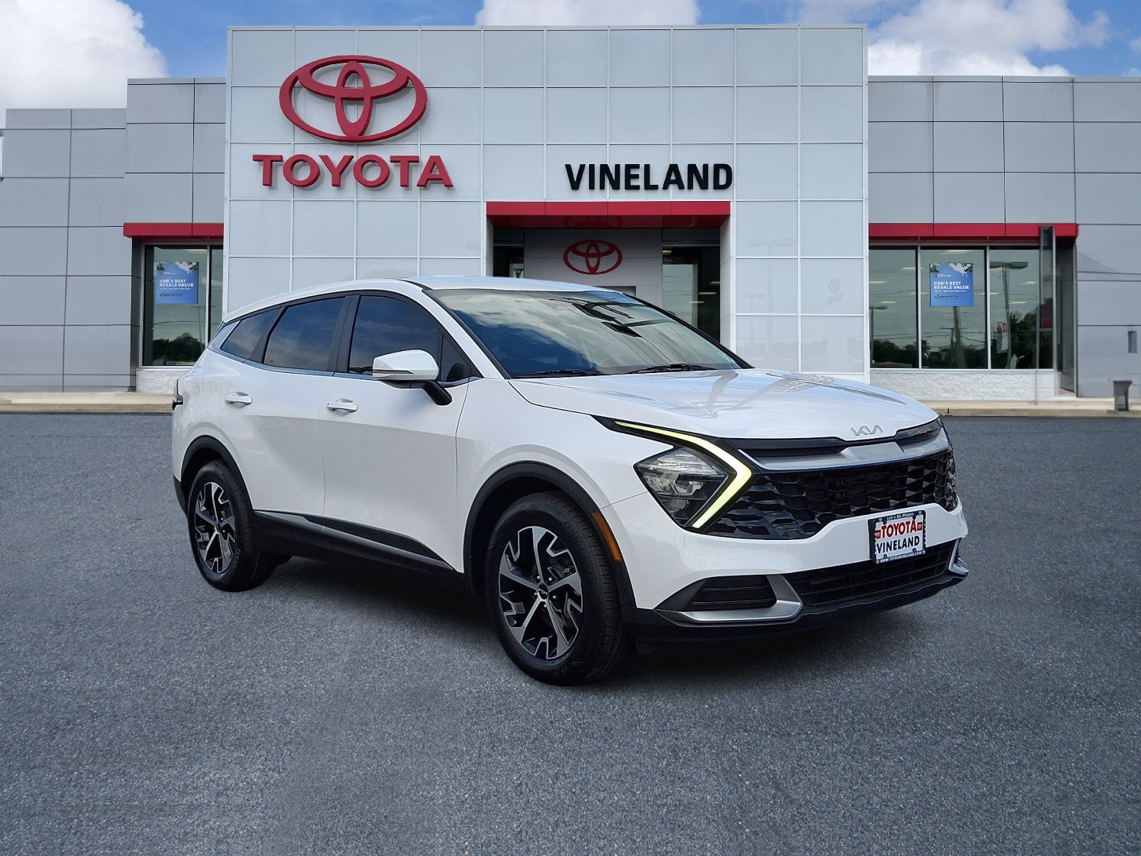 2023 Kia Sportage
