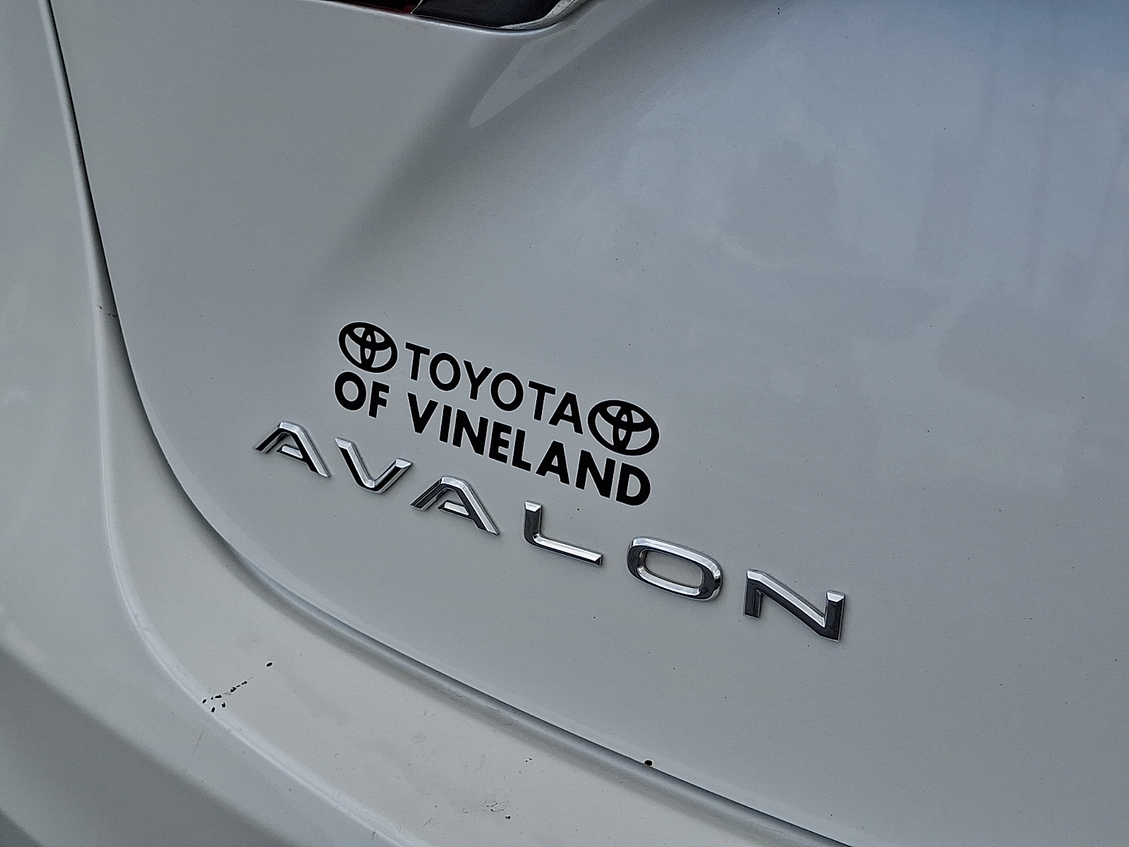 Used 2016 Toyota Avalon Hybrid Sedan