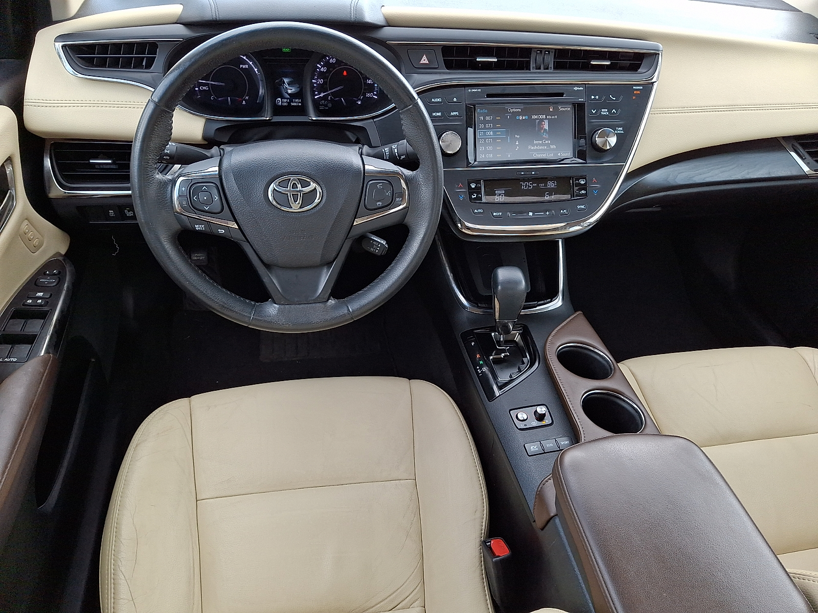 Used 2016 Toyota Avalon Hybrid Sedan